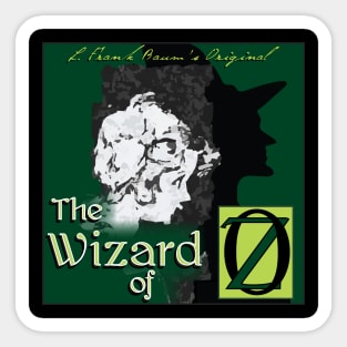 The Wizard of Oz Sticker